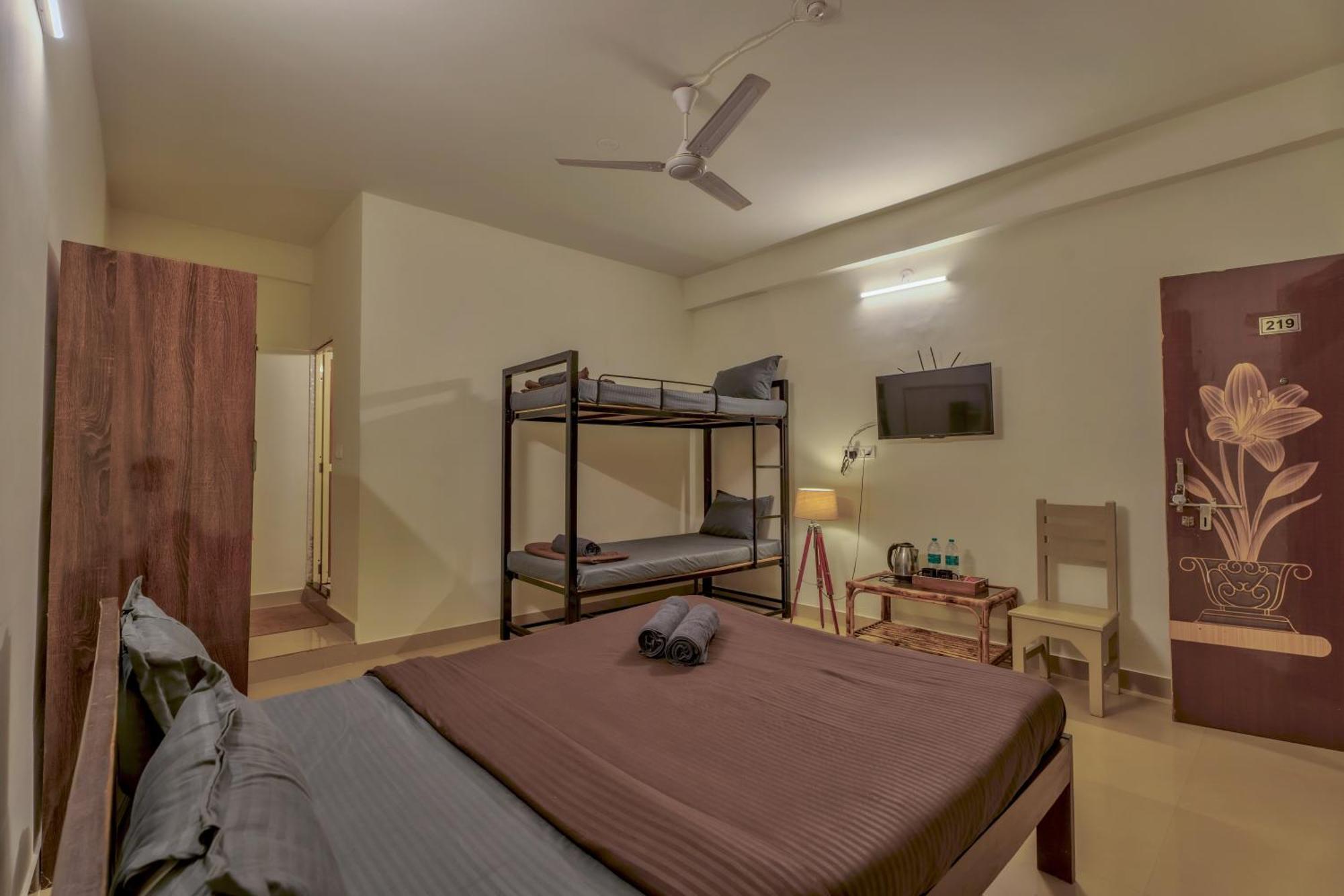 Rosa Bella Resort-tbv Calangute