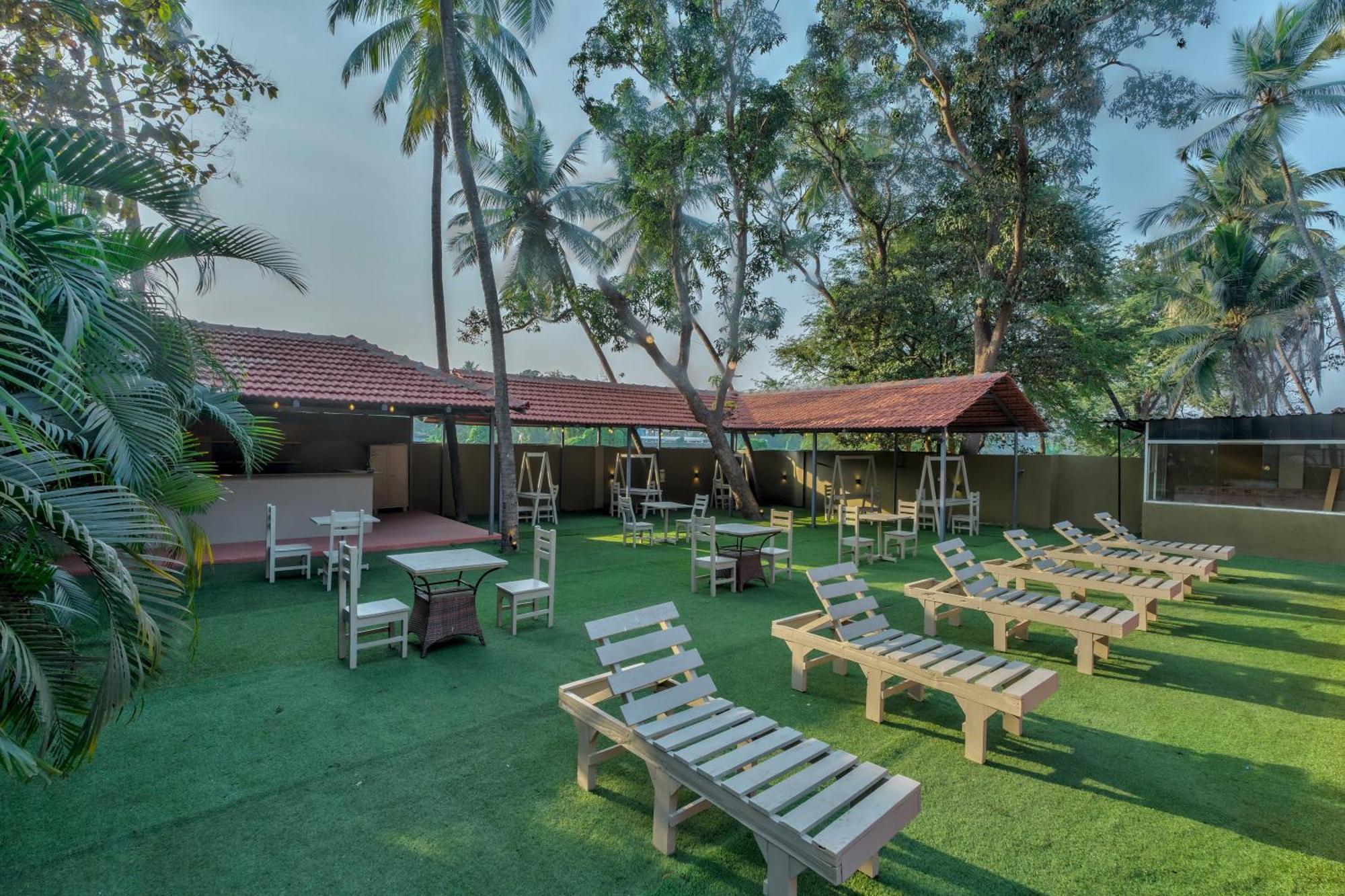 Rosa Bella Resort-tbv Resort Calangute