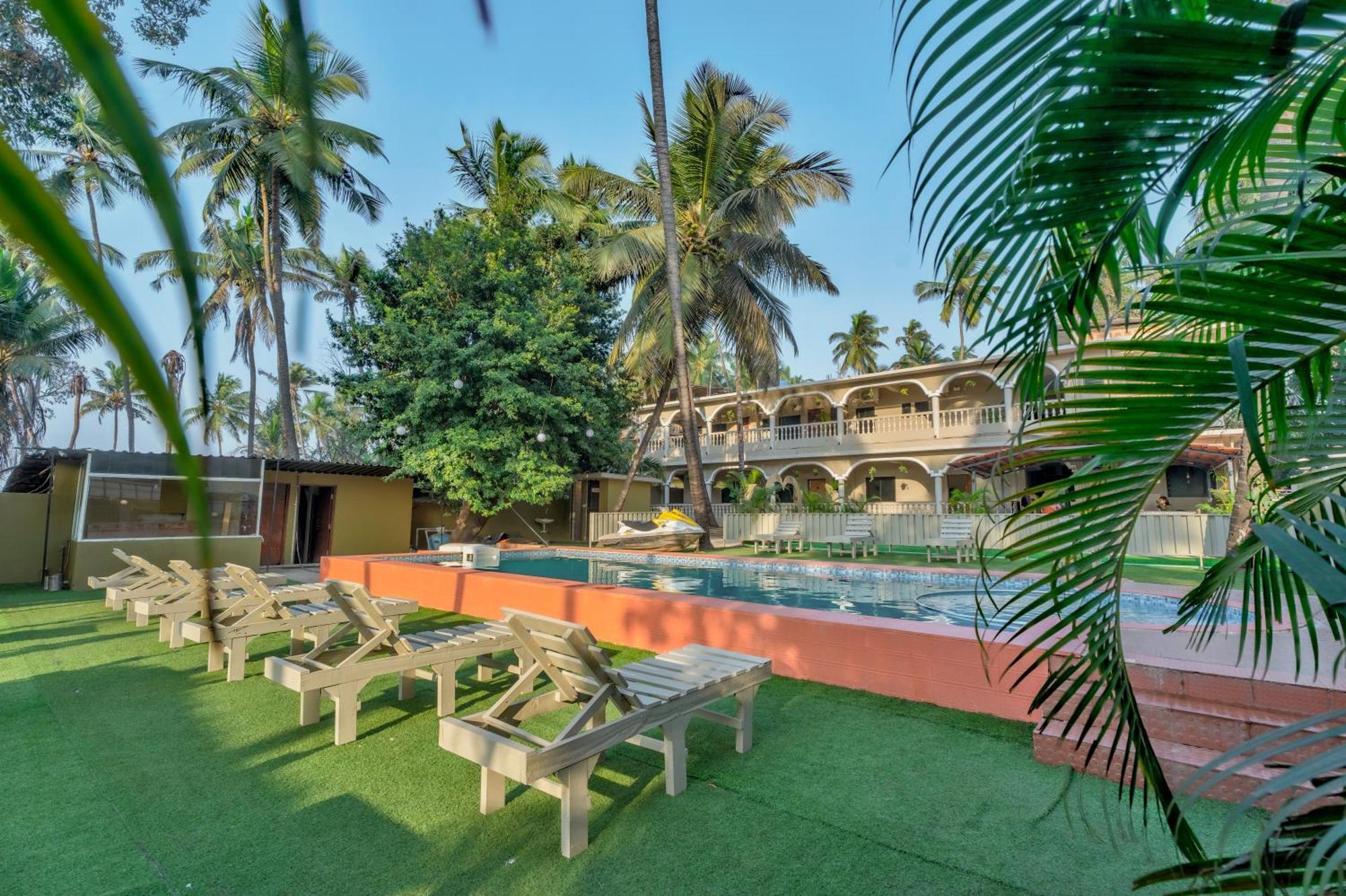 Rosa Bella Resort-tbv Calangute