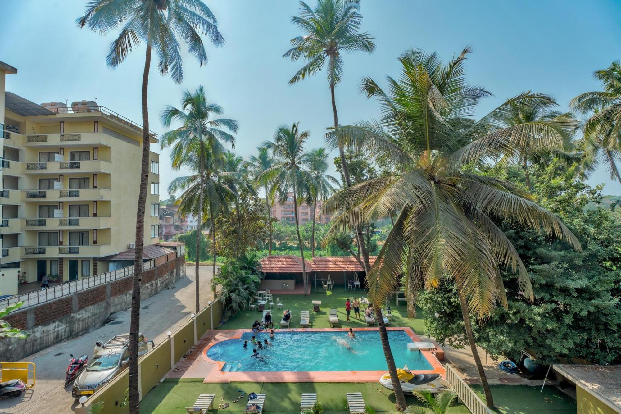 Rosa Bella Resort-tbv Resort Calangute