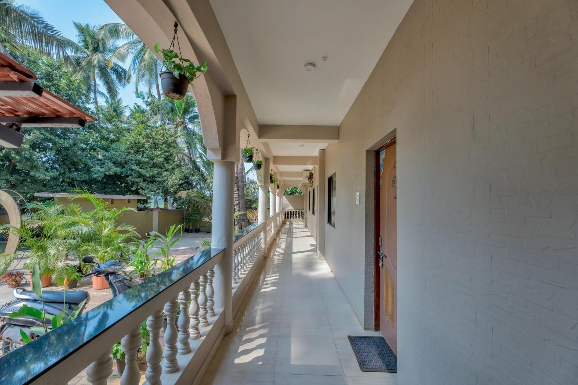 Rosa Bella Resort-tbv Resort Calangute