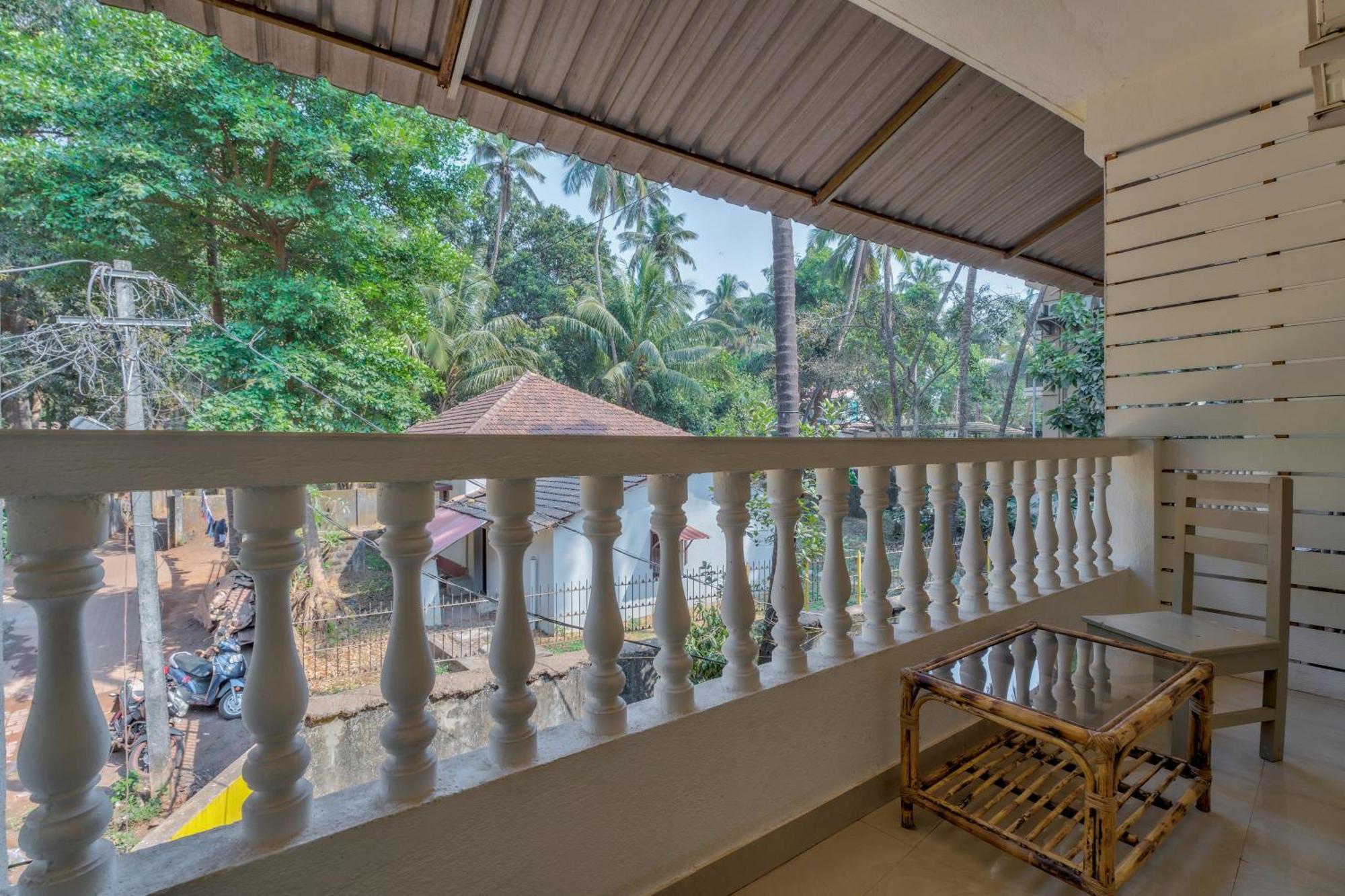 Resort Rosa Bella Resort-tbv Calangute