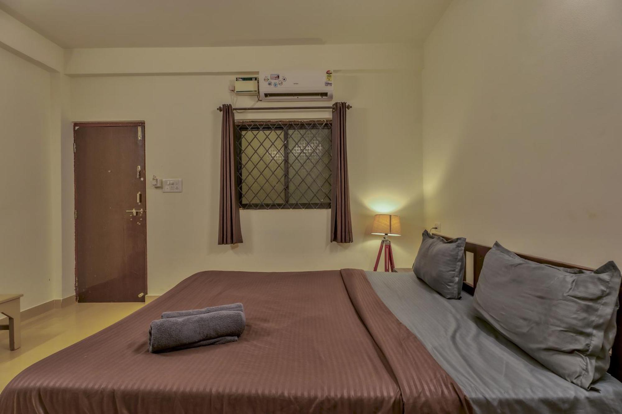Rosa Bella Resort-tbv 2* Calangute