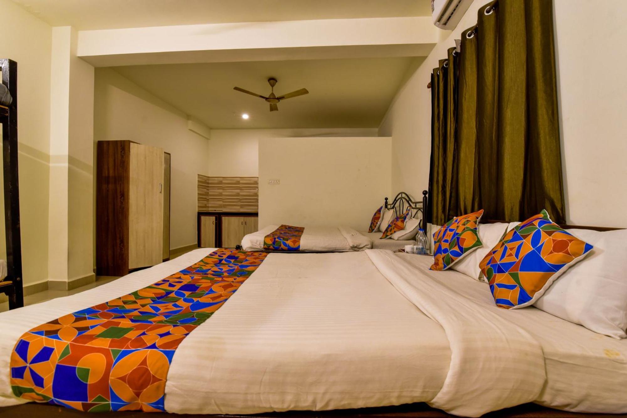 Rosa Bella Resort-tbv 2* Calangute