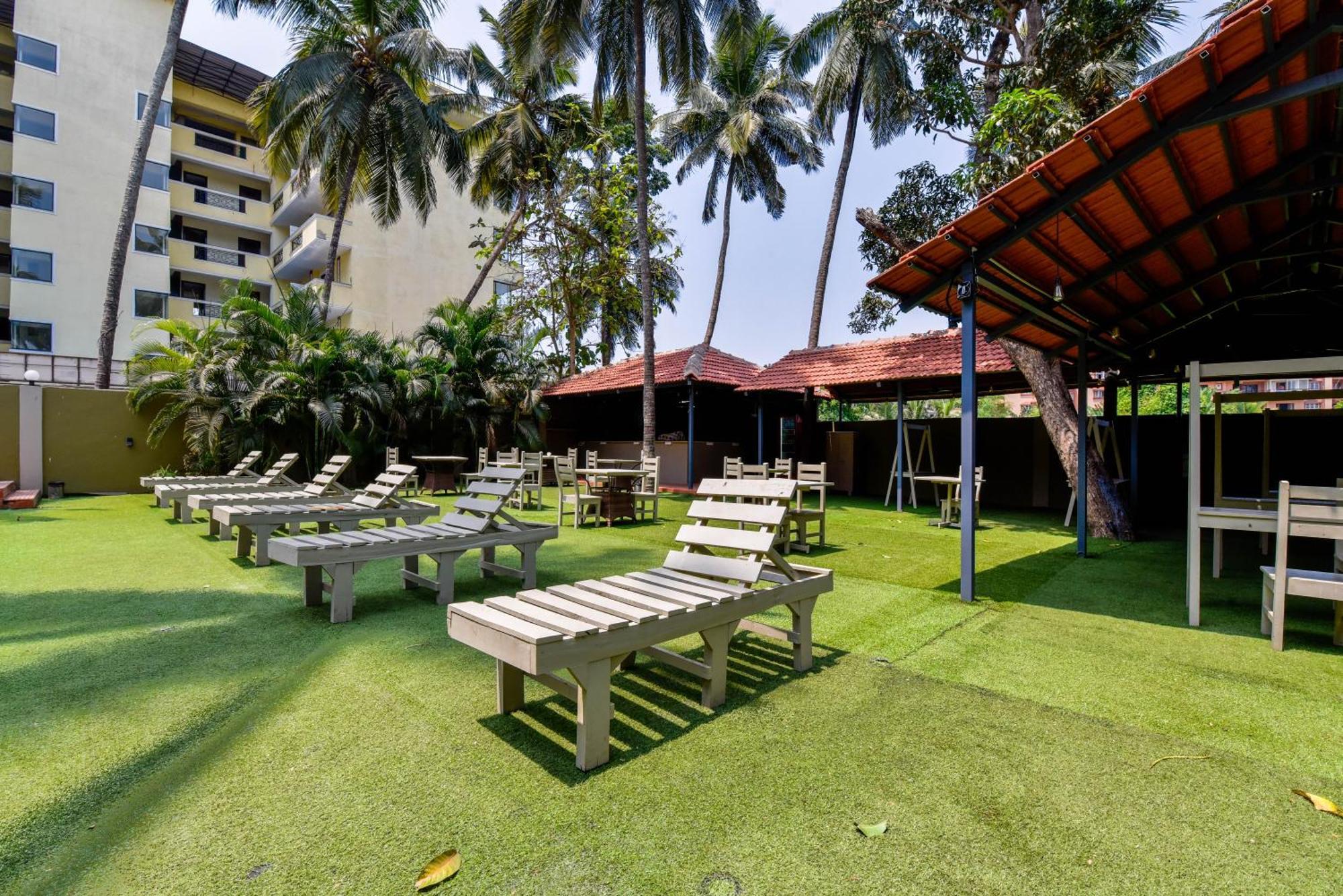 Rosa Bella Resort-tbv Calangute