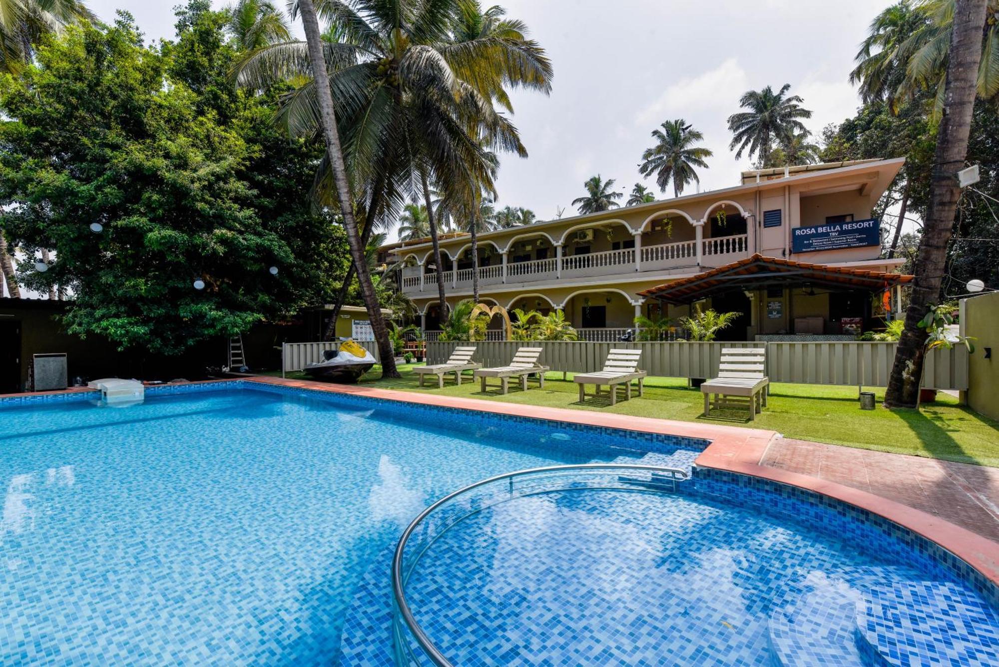 Rosa Bella Resort-tbv 2* Calangute