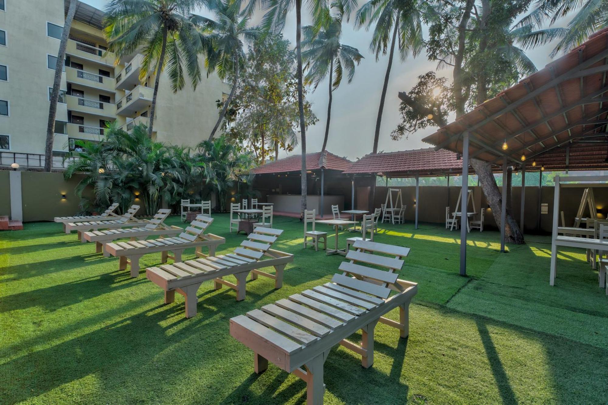 Resort Rosa Bella Resort-tbv 2*