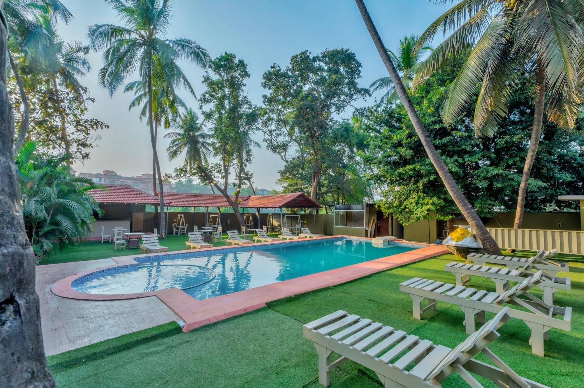 Rosa Bella Resort-tbv 2* Calangute