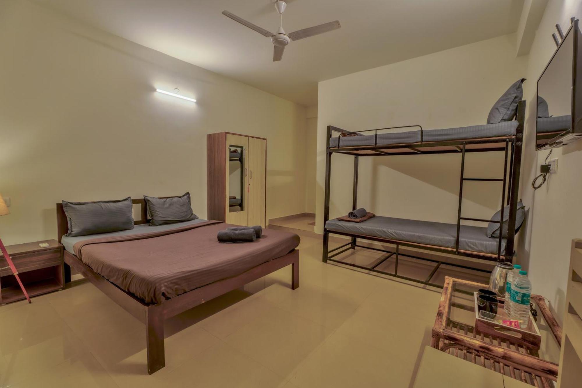 Rosa Bella Resort-tbv Resort Calangute