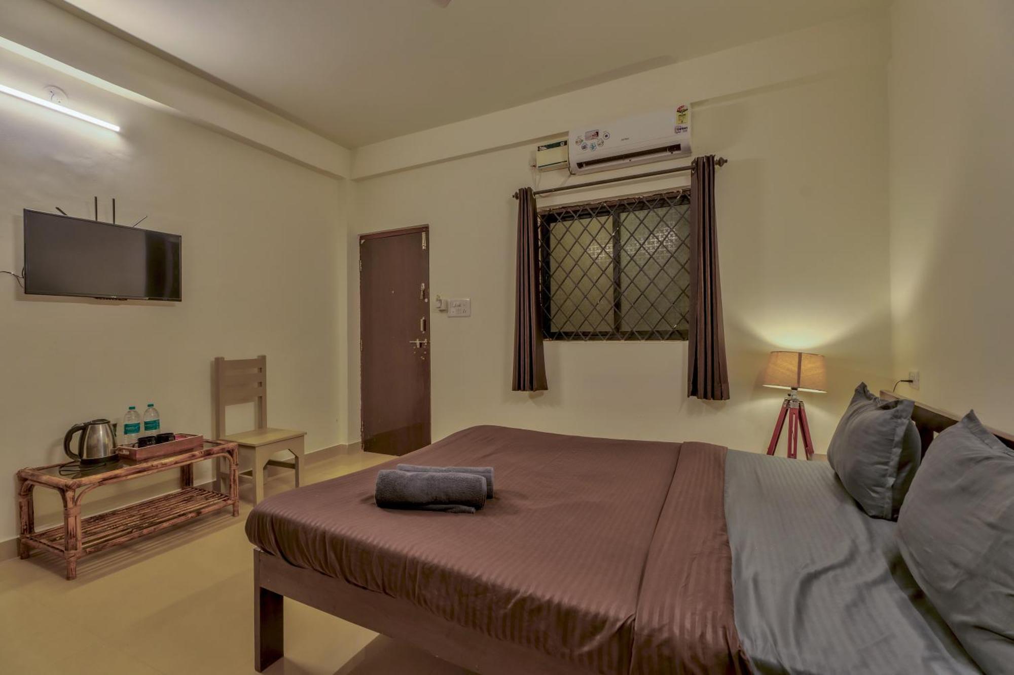 Rosa Bella Resort-tbv Resort Calangute