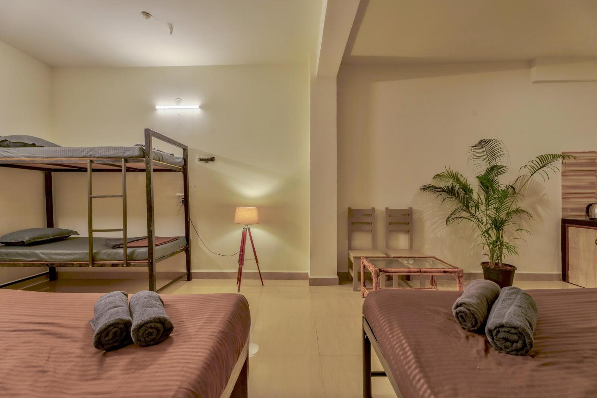 Rosa Bella Resort-tbv Resort Calangute