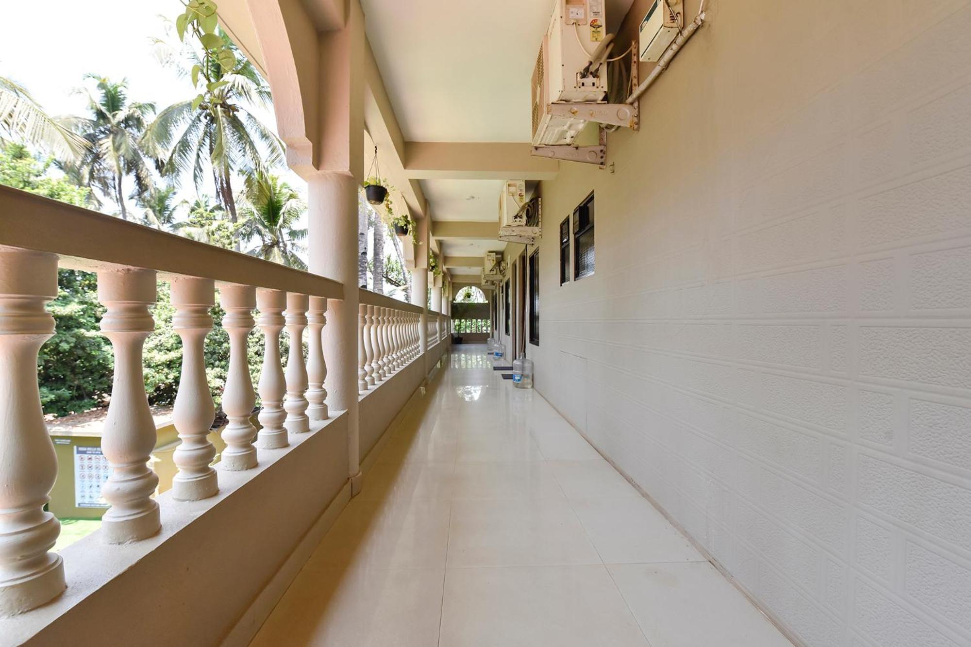 Rosa Bella Resort-tbv Calangute