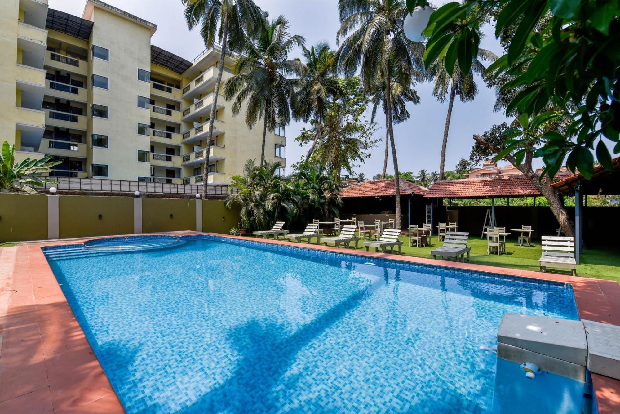 Rosa Bella Resort-tbv Resort Calangute