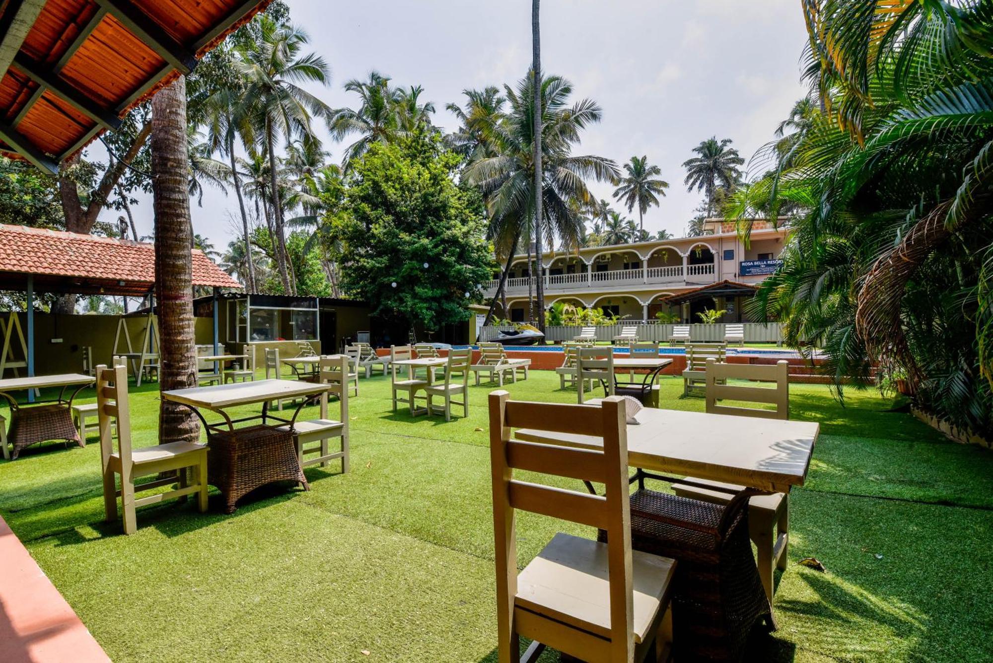 Rosa Bella Resort-tbv Resort Calangute